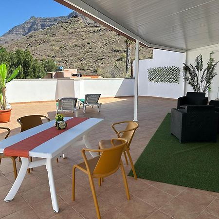 Apartamentos Casa Mime Mogán Dış mekan fotoğraf