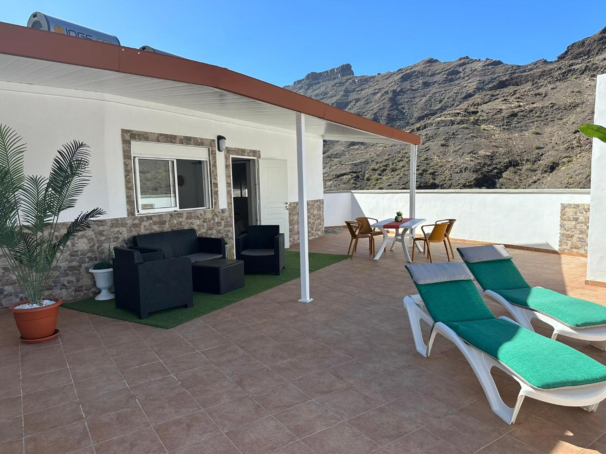 Apartamentos Casa Mime Mogán Dış mekan fotoğraf