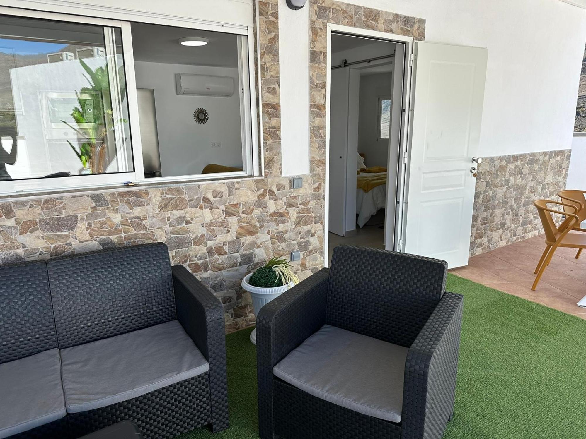 Apartamentos Casa Mime Mogán Dış mekan fotoğraf