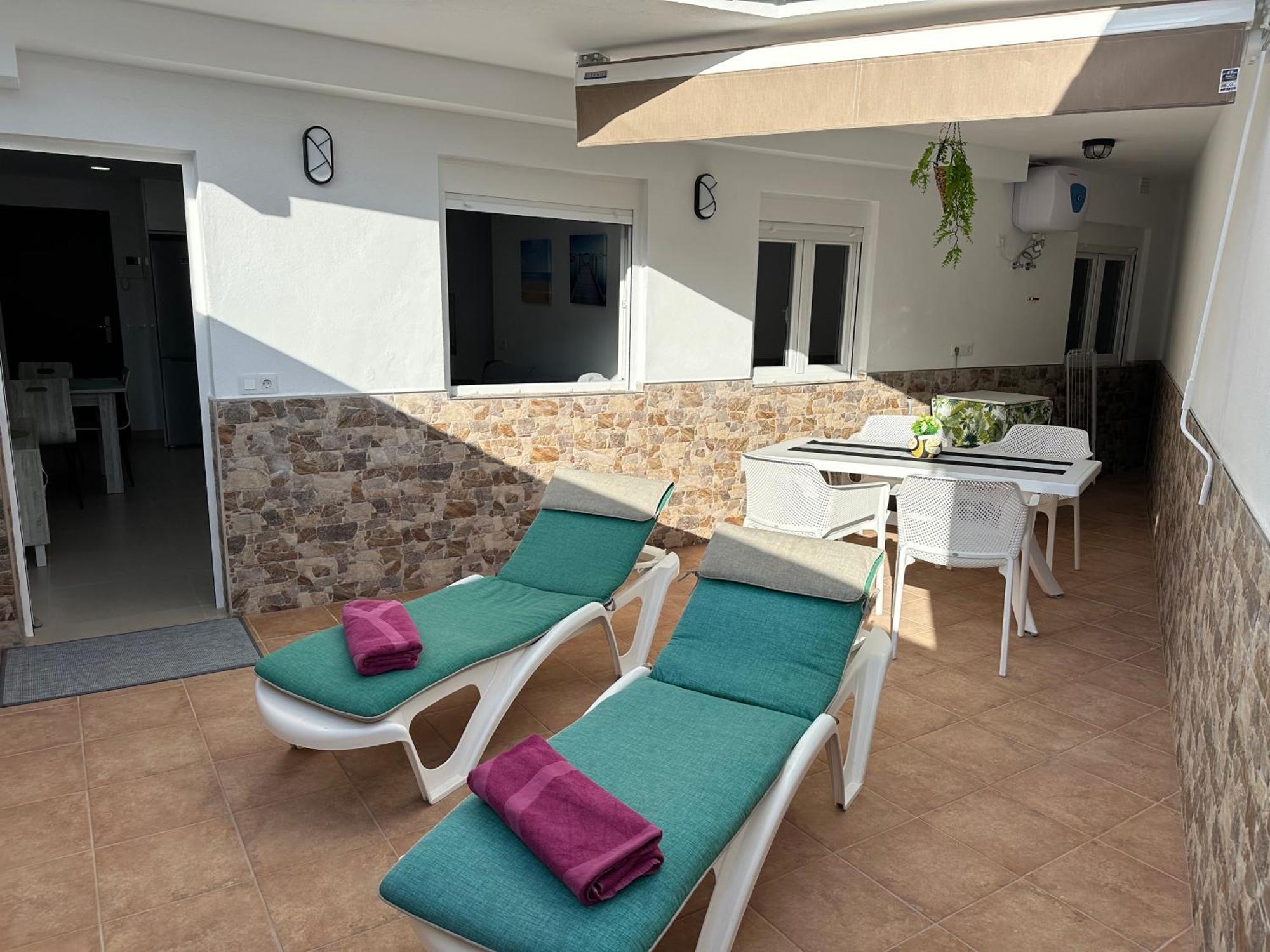 Apartamentos Casa Mime Mogán Dış mekan fotoğraf